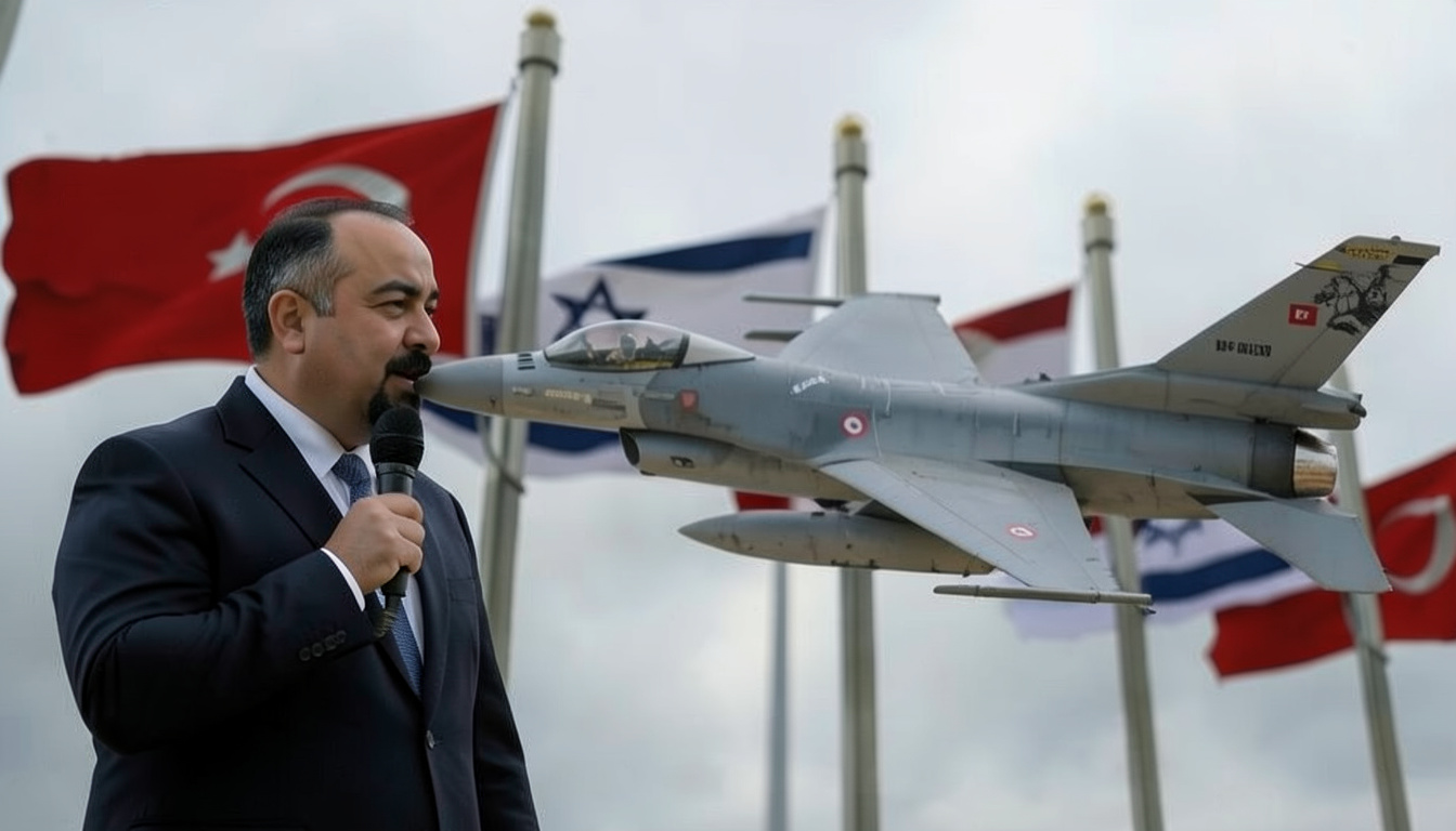 ABD Büyükelçisi Barrack İsrail'in Suriye saldırısının kriz riskini açıkladı