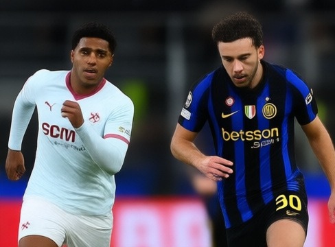 Inter, 10 kişi kaldığı maçta Shakhtar Donetsk'i 1-0 mağlup etti