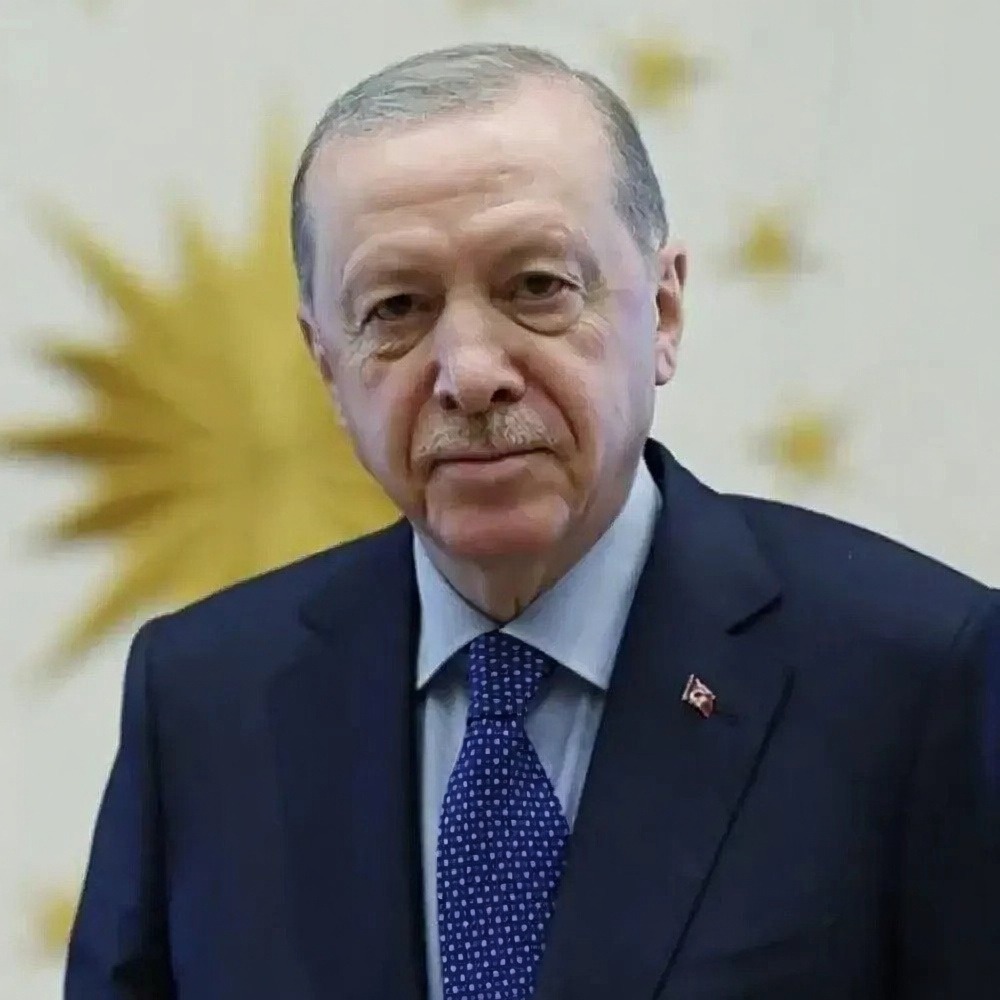 Cumhurbaşkanı Erdoğan'dan şehit polis Ahmet Türkoğlu'nun ailesine taziye