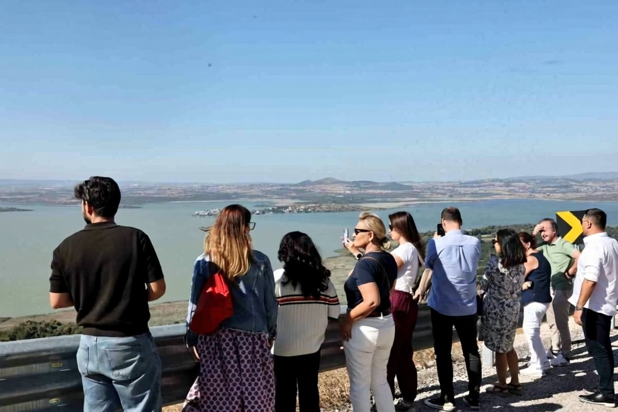 Nilüfer Belediyesi'nin turizm projesine üniversite desteği sağlandı