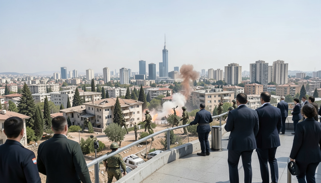 İsrail ordusu El Halil'de Filistinlilerin evlerine dönüşünü engelliyor