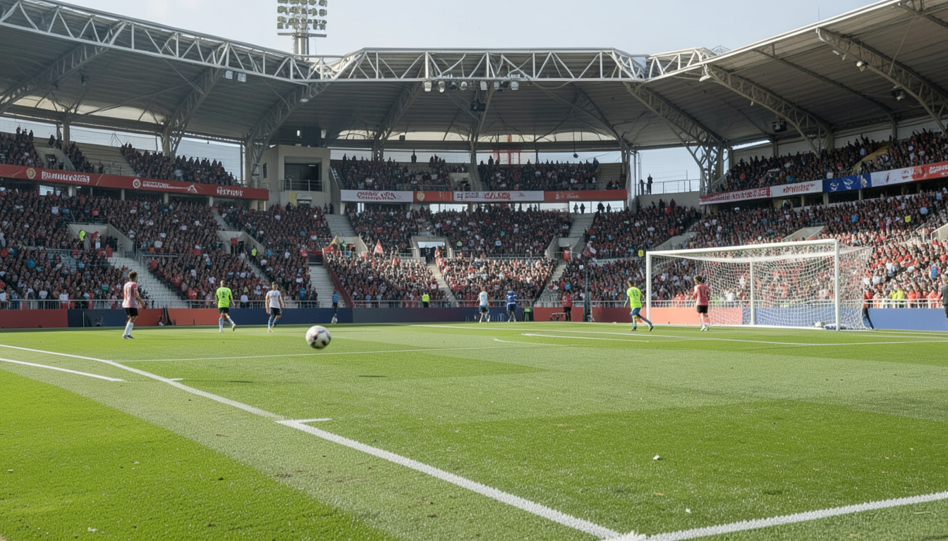 Galatasaray'ın Barcelona ağlarına gönderdiği gol VAR incelemesiyle iptal edildi
