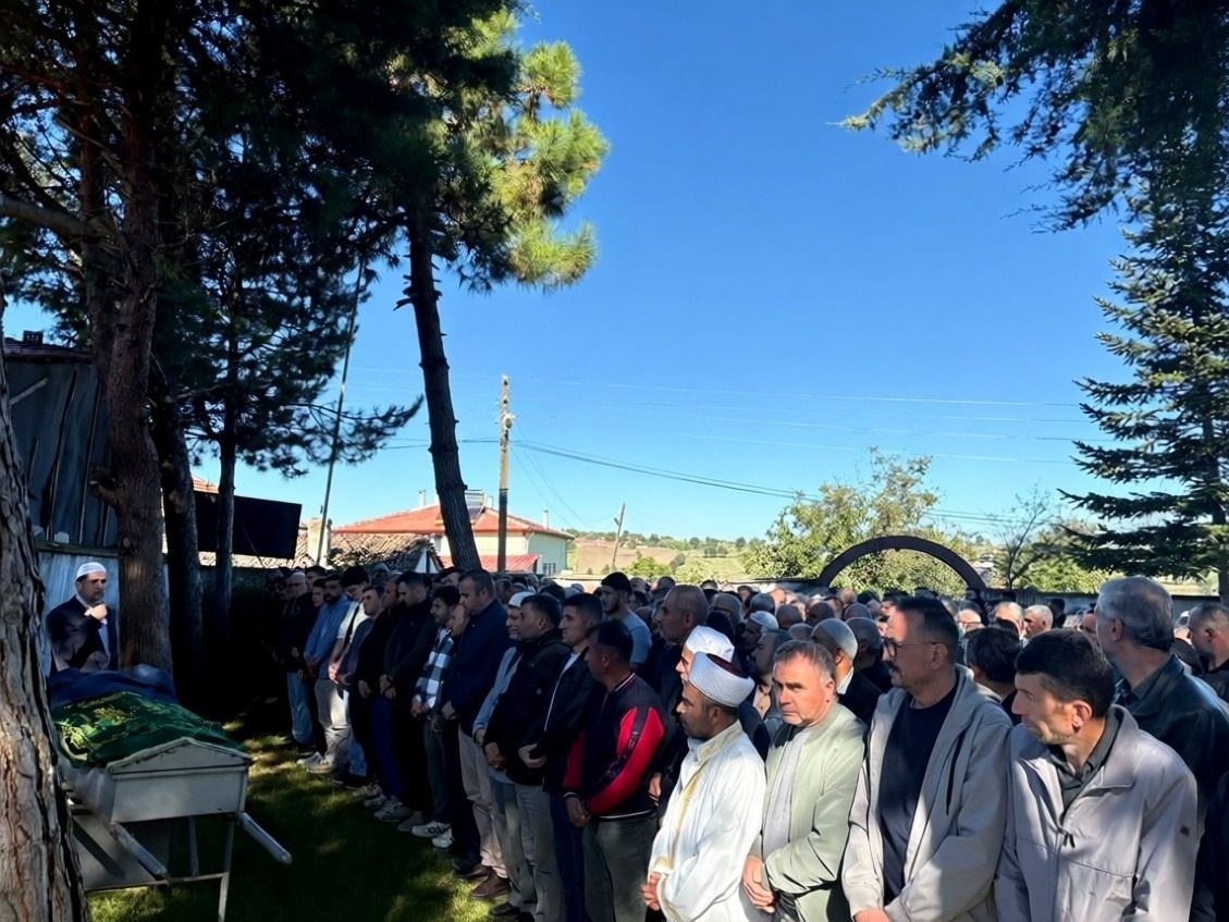Kıbrıs Gazisi Nevzat Yılmaz Samsun'da toprağa verildi