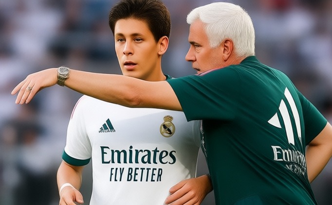 Mourinho, Arda Güler'i ilk 11'de oynatmak için taktik değişikliğe gidiyor