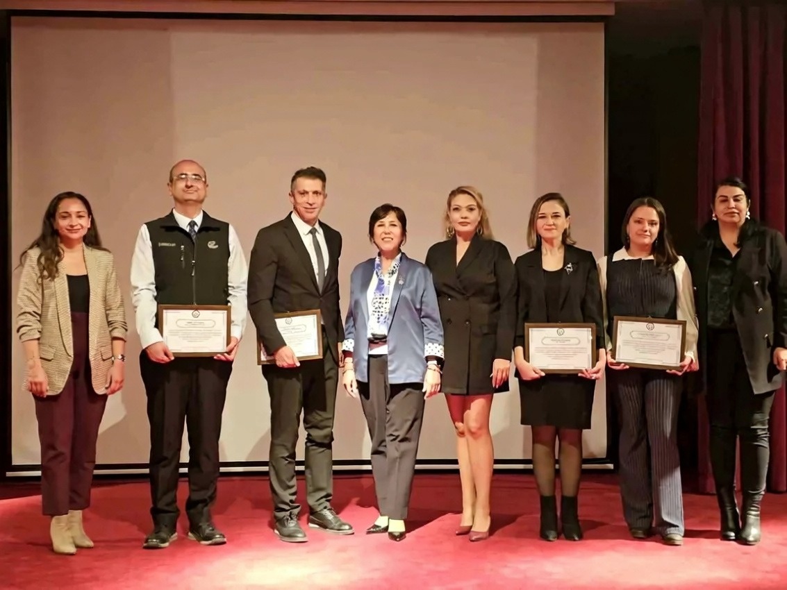 Eskişehir'de afetlerin psikososyal etkilerine yönelik seminer düzenlendi