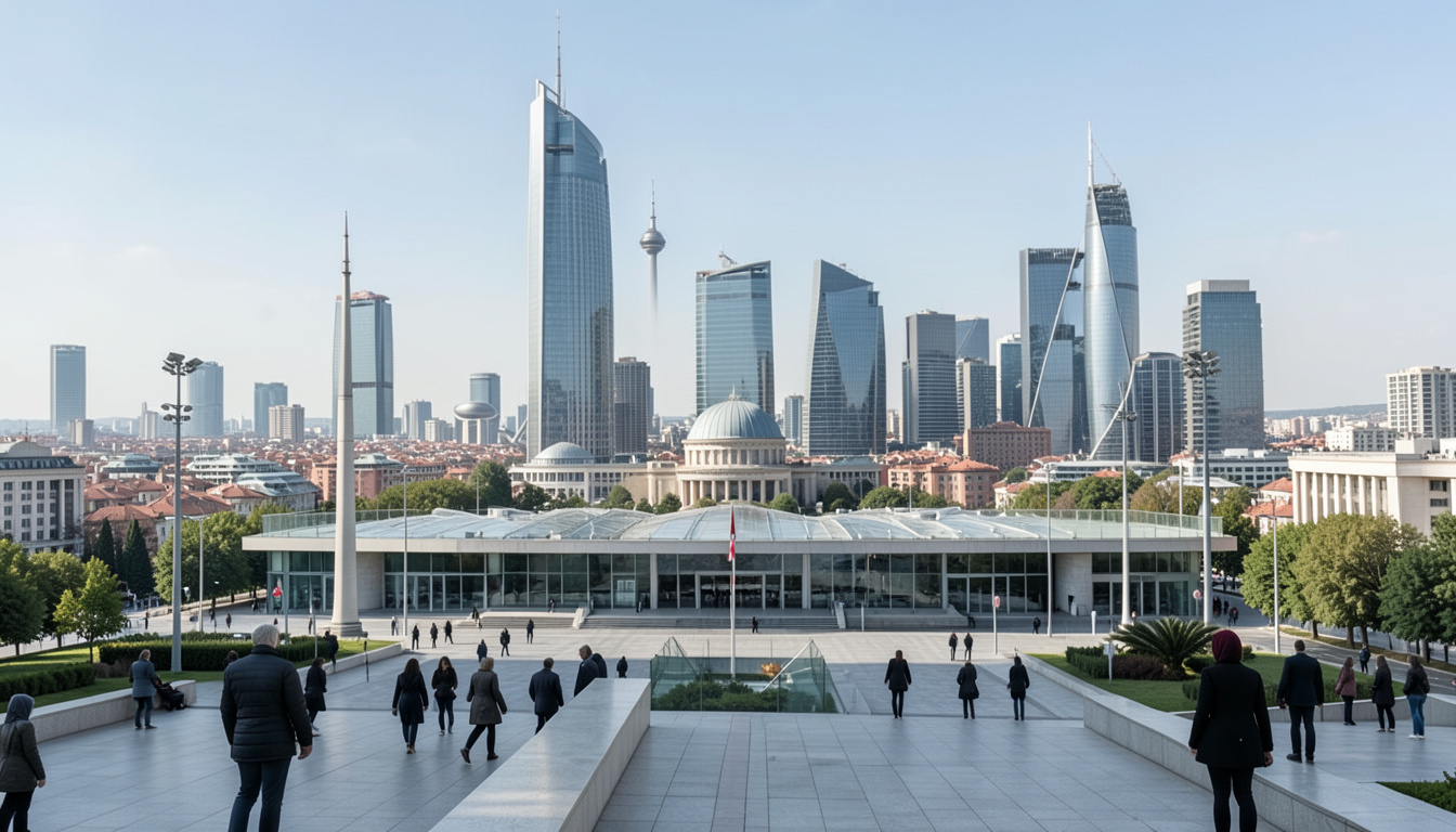 Türk dünyası kadınları Ankara'da diplomasi ve liderlik konularını görüşecek