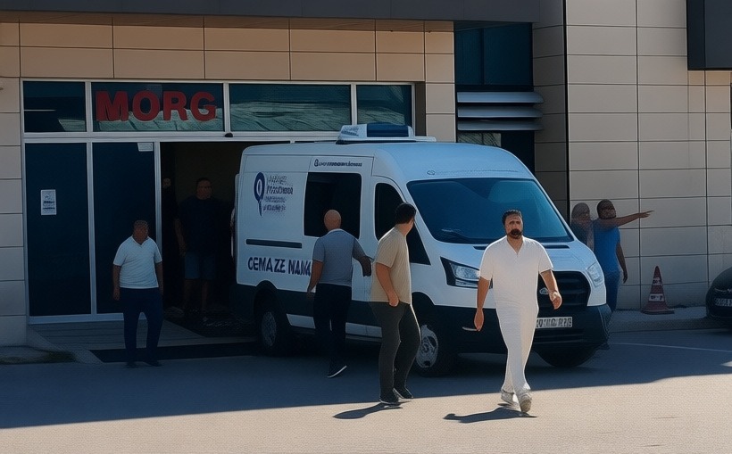 Antalya'da tırla çarpışan otomobildeki yaşlı yolcu hayatını kaybetti
