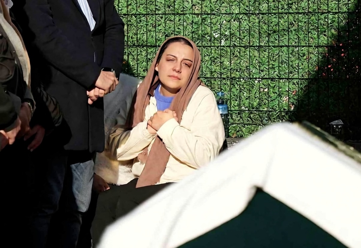 Ayazağa'daki selde ölen Haşim Ciritlioğlu son yolculuğuna uğurlandı