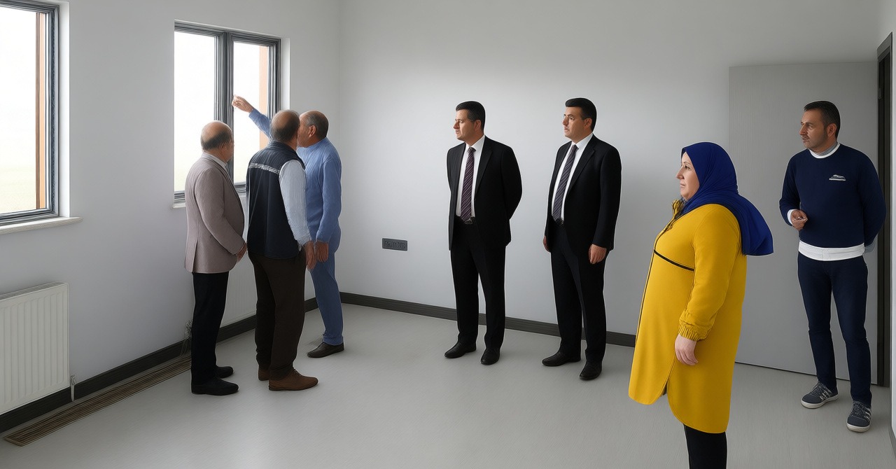 ETÜ Rektörü Çakmak Spor Bilimleri Fakültesi'ndeki çalışmaları inceledi
