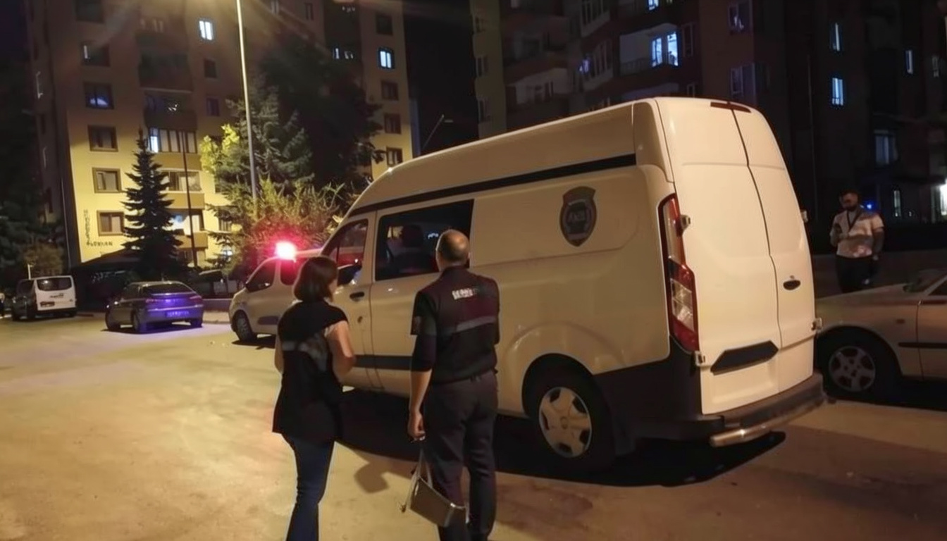 Kayseri'de evinde ölü bulunan yabancı uyruklu kadın için soruşturma başlatıldı