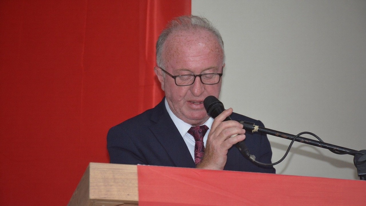 Hikmet Çınar MHP Sinop İl Başkanlığı görevine yeniden seçildi