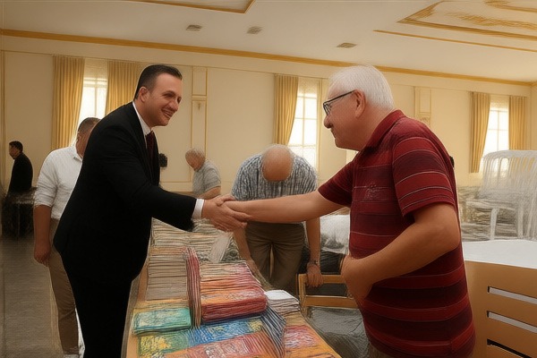 5. Çivril Kitap Günleri 21-25 Eylül tarihlerinde başlıyor