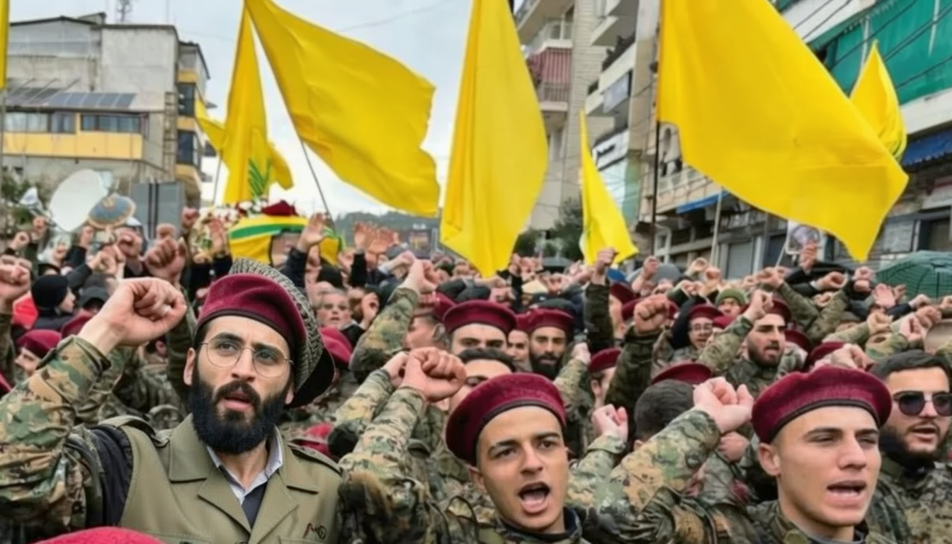 Hizbullah, ABD'nin terör örgütü tanımlamasına sert tepki gösterdi