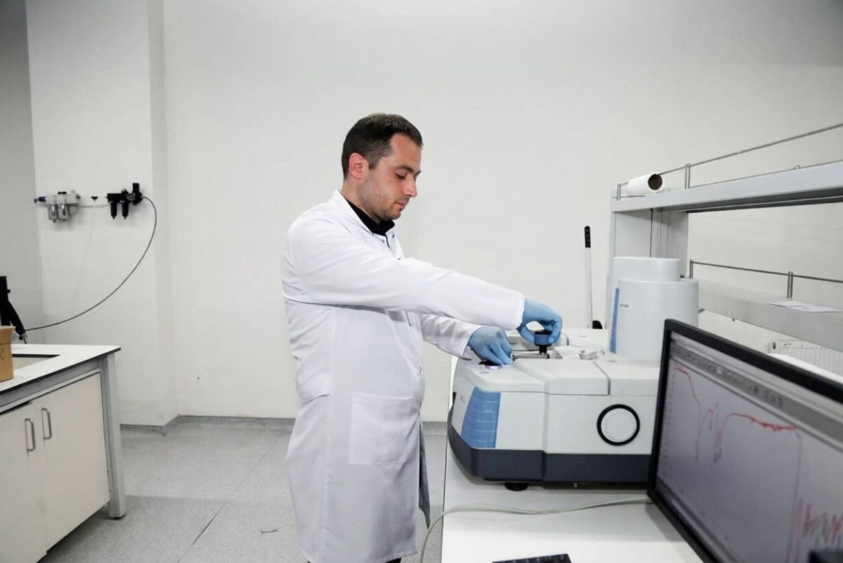 Bursa Teknik Üniversitesi sağlık takibi için giyilebilir platform geliştiriyor