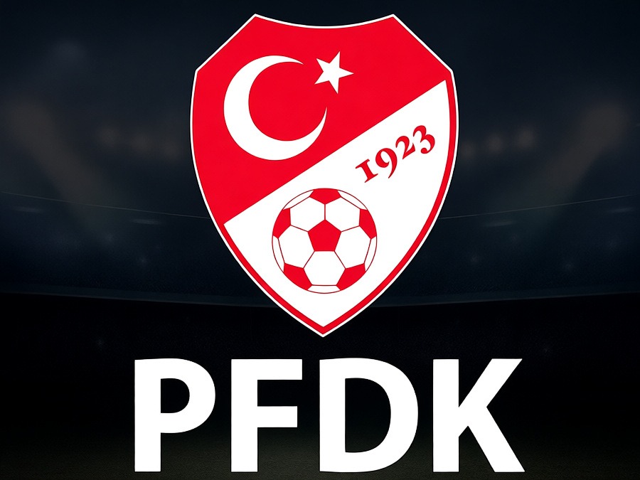 PFDK Süper Lig'deki 8 kulübe para cezası verdi