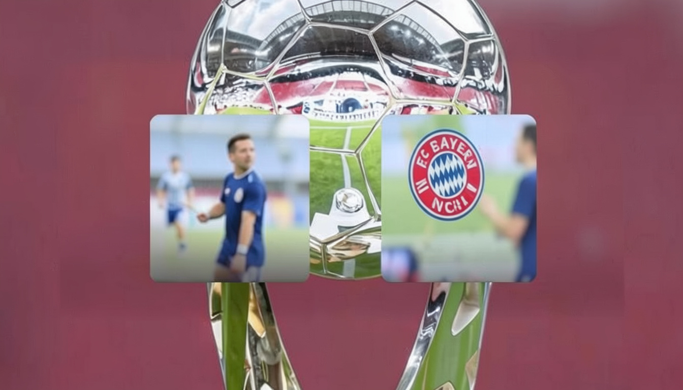 Borussia Dortmund ve Bayern Münih Süper Kupa finalinde karşılaşıyor