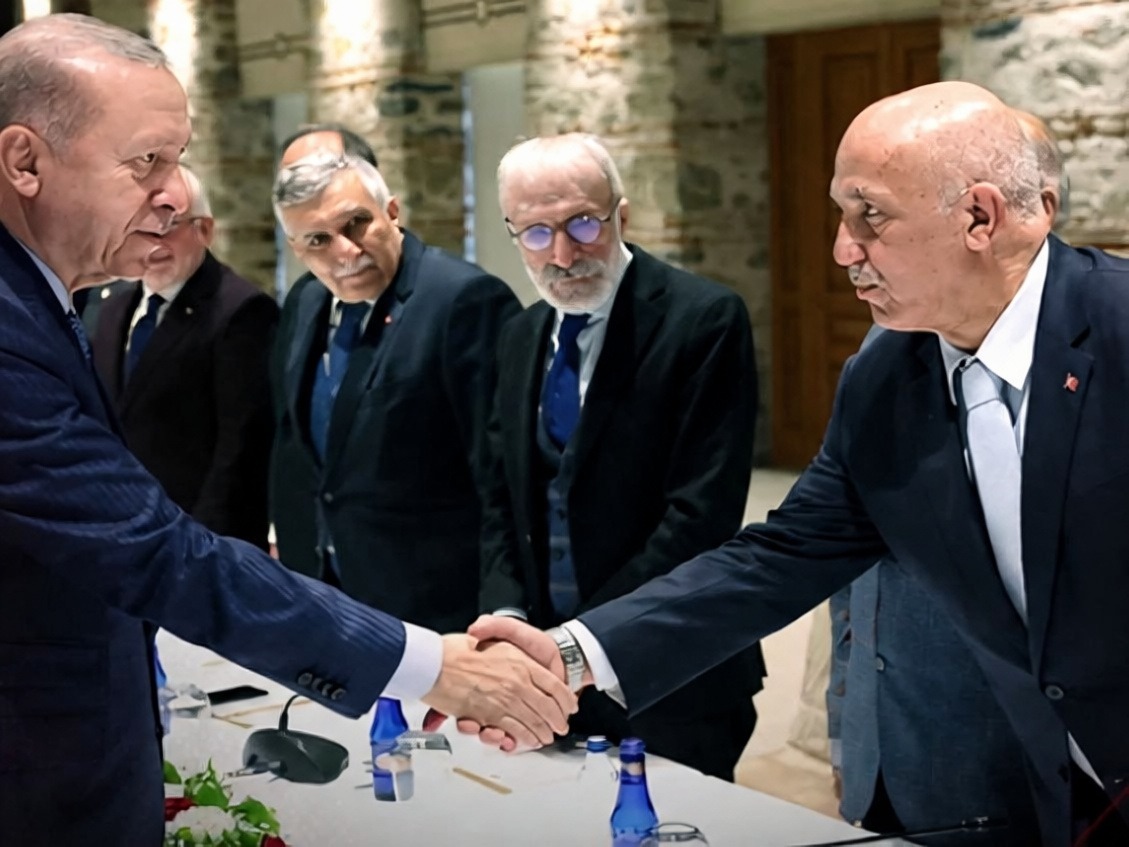 Eski milletvekili Ilıcalı'dan siyasi partilere Erdoğan için ittifak çağrısı