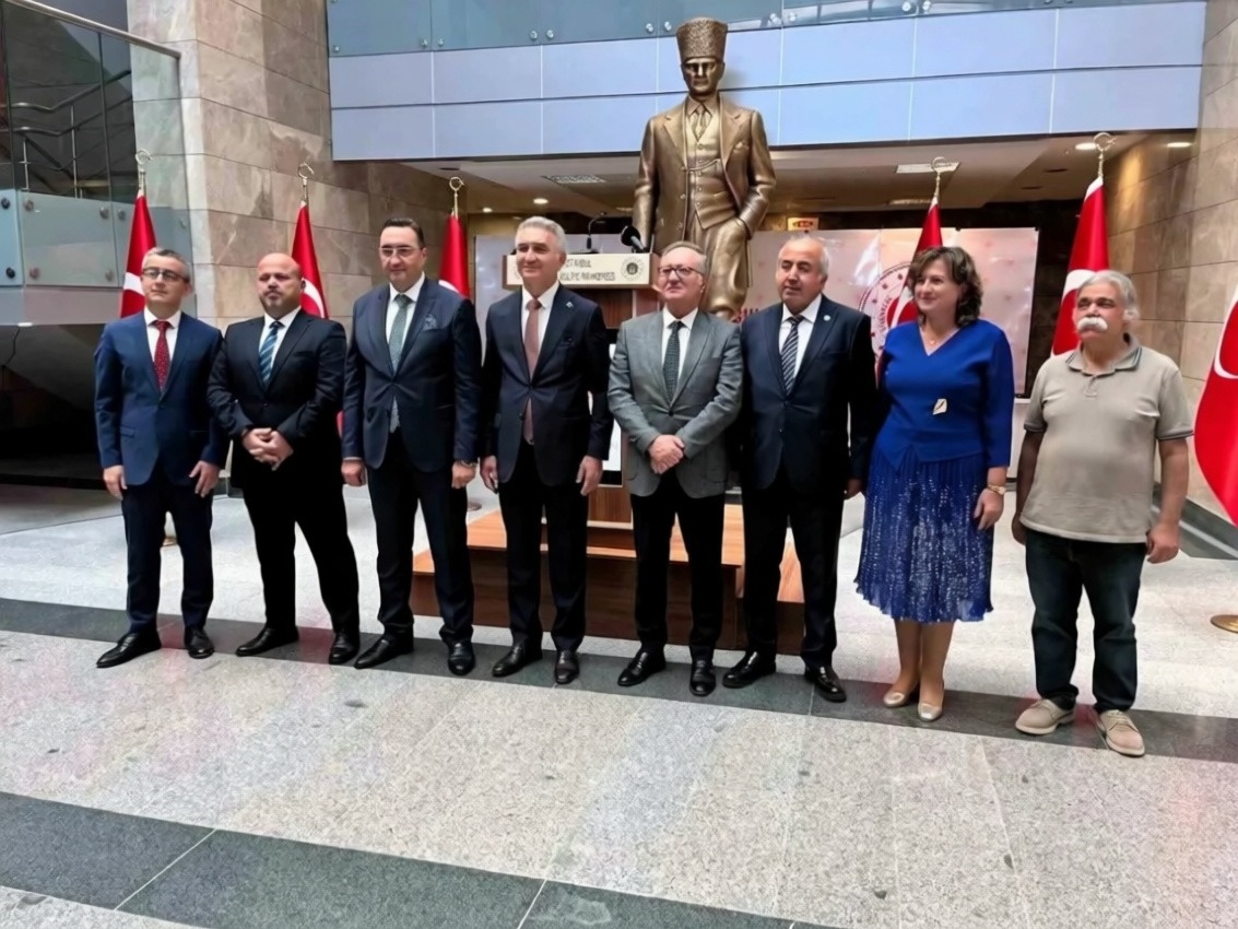 İstanbul Bölge Adliye Mahkemesinde 2026-2027 adli yılı açıldı