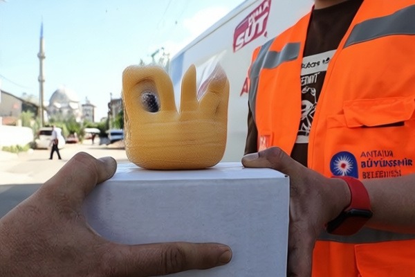 Antalya Büyükşehir Belediyesi 7 ayda 1371 çocuğa mama desteği sağladı