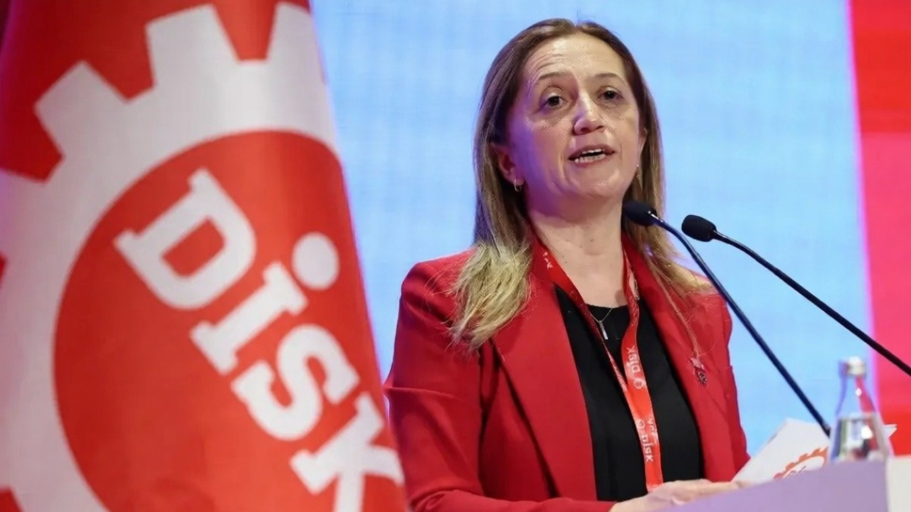 DİSK'ten Anayasa Mahkemesi'nin nafaka kararına yönelik tepki