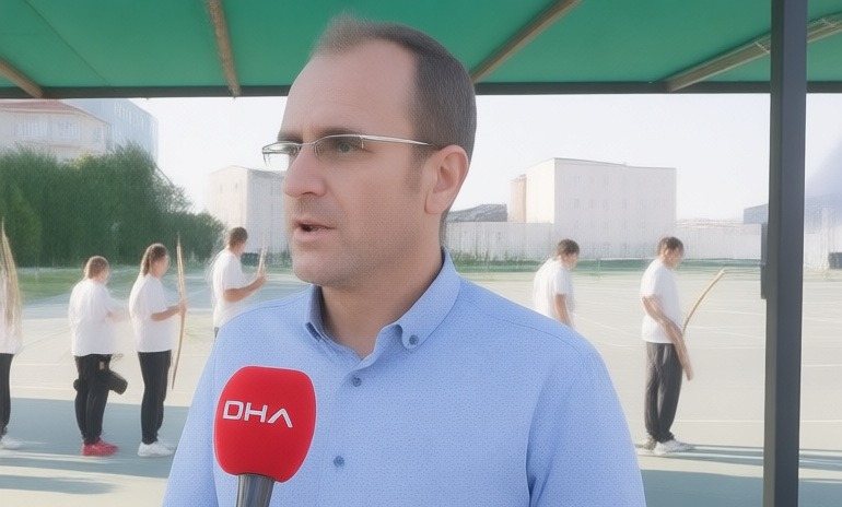 Geleneksel Türk Okçuluğu Milli Takımı Güney Kore hazırlıklarını tamamladı