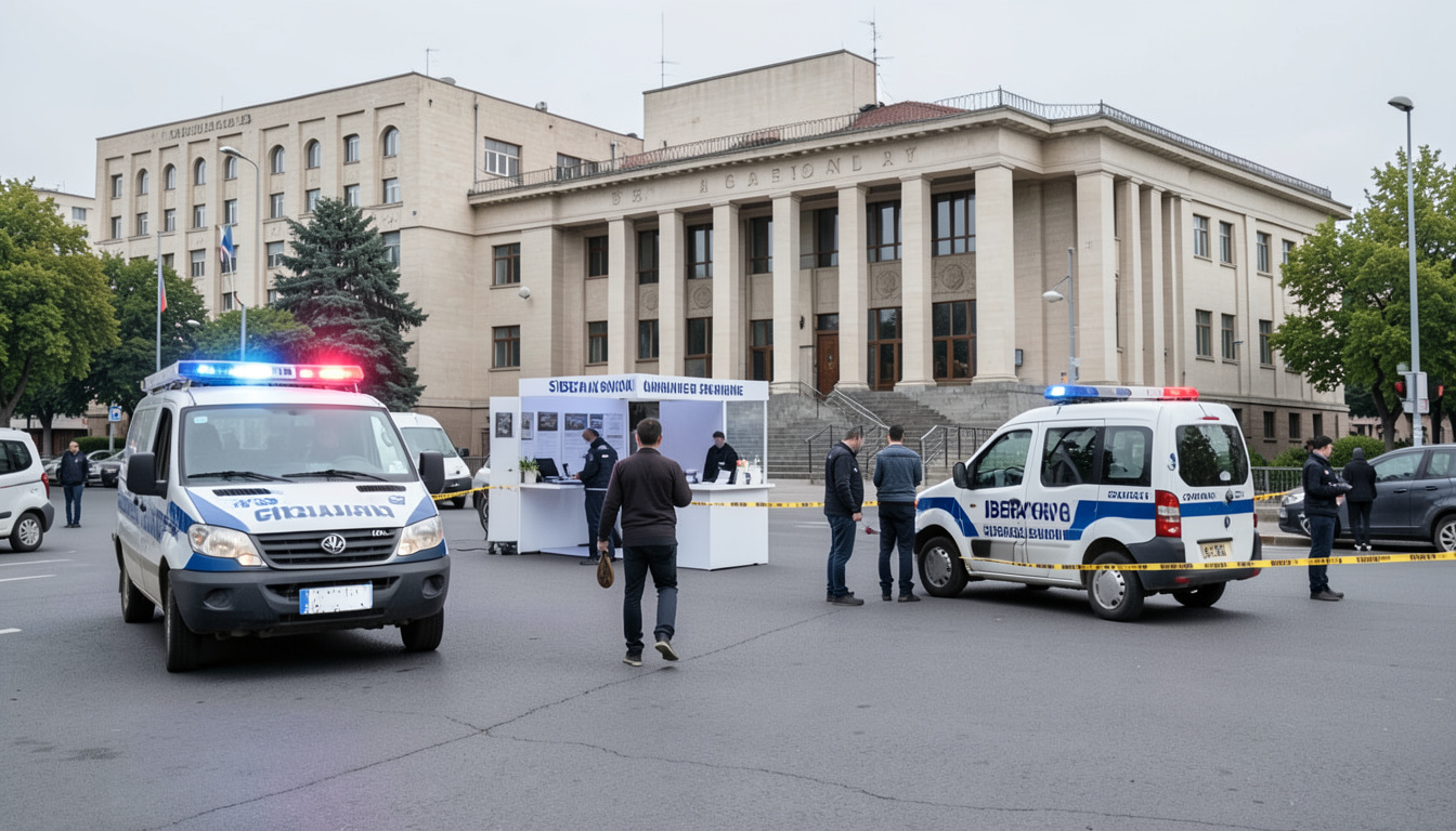 Gerede'de vatandaşlara siber suçlara karşı bilgilendirme yapıldı