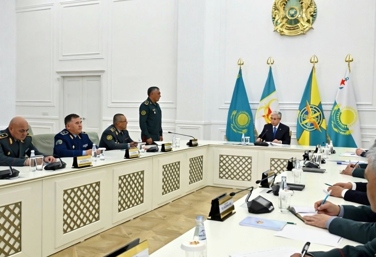 Kazakistan Cumhurbaşkanı Tokayev orduda kapsamlı reform sürecini başlattı