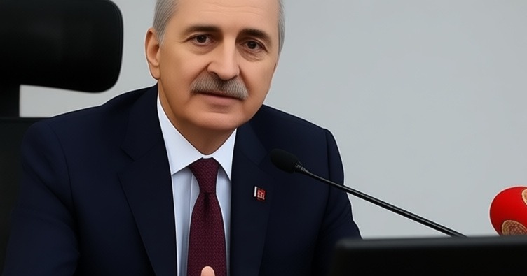 TBMM Başkanı Kurtulmuş 1999 Gölcük Depremi'nde hayatını kaybedenleri andı