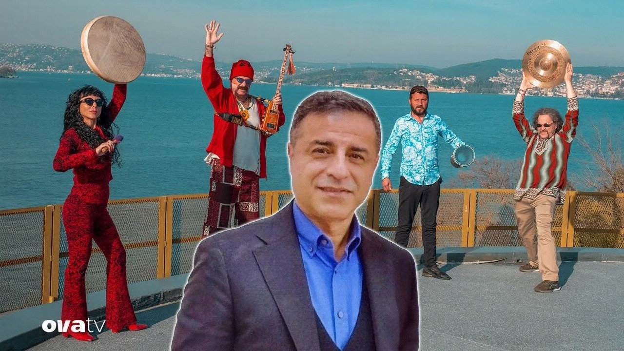 BaBa ZuLa üyeleri barış süreci için demokrasi ve hukuk vurgusu yaptı