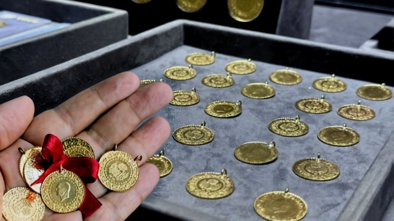 Ons altın 4 bin dolar barajını aşarak haftaya yükselişle başladı