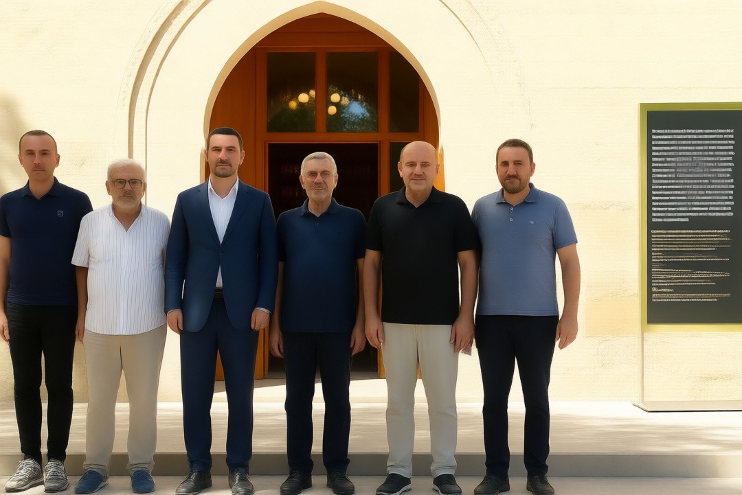 Darende'de tarihi ve kültürel değerlerin korunması için toplantı yapıldı