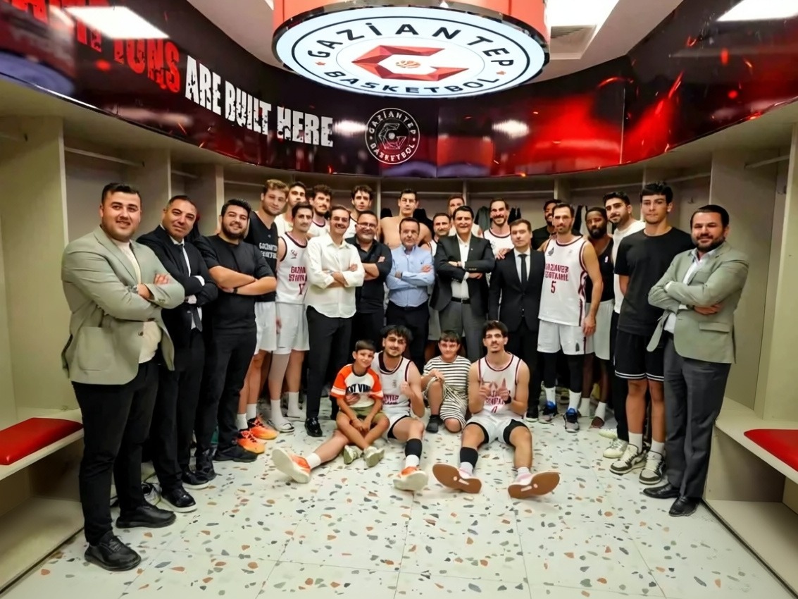 Umut Yılmaz Gaziantep Basketbol taraftarlarını tribünlere çağırdı
