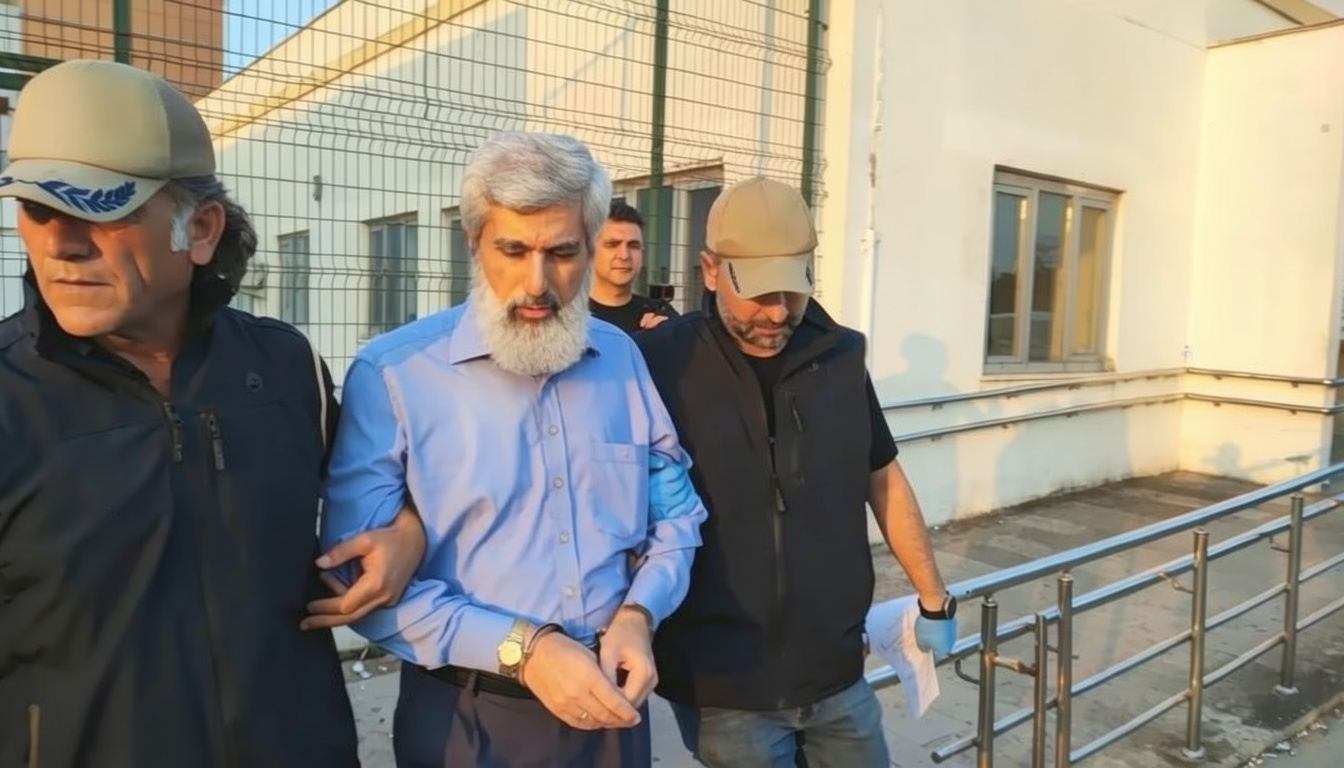 Alparslan Kuytul suç örgütü yöneticilerinin FETÖ bağlantıları tespit edildi
