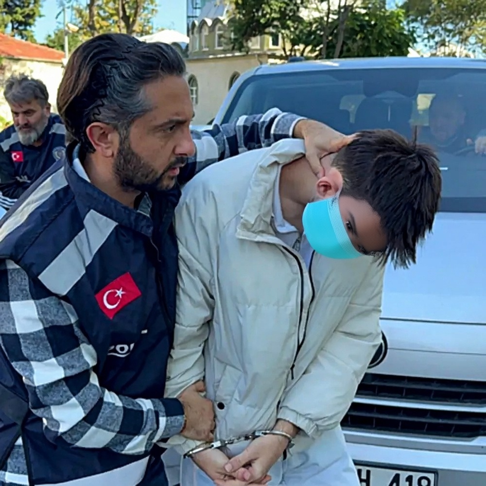 Samsun'da uyuşturucu operasyonunda bir kişi tutuklandı