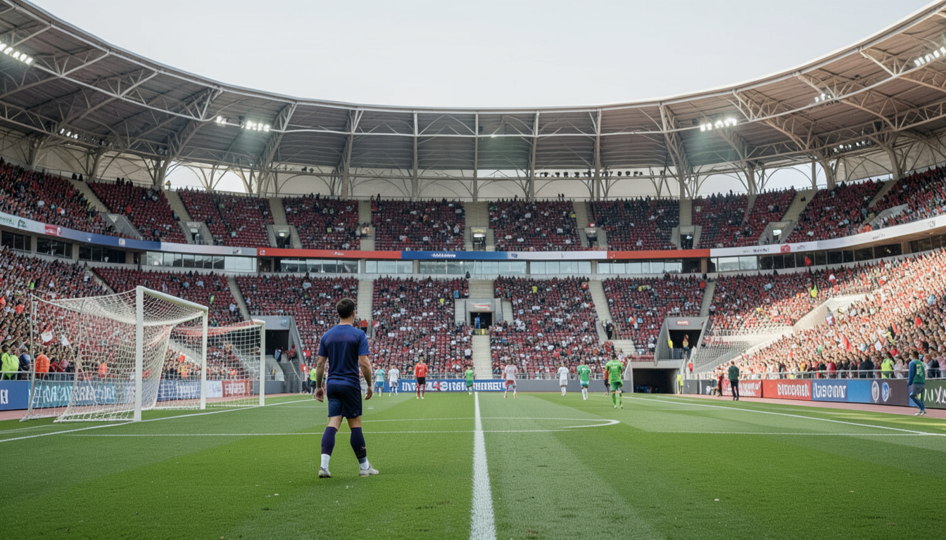 TFF 2026-2027 sezonu için 44 kulübe ulusal lisans verdi