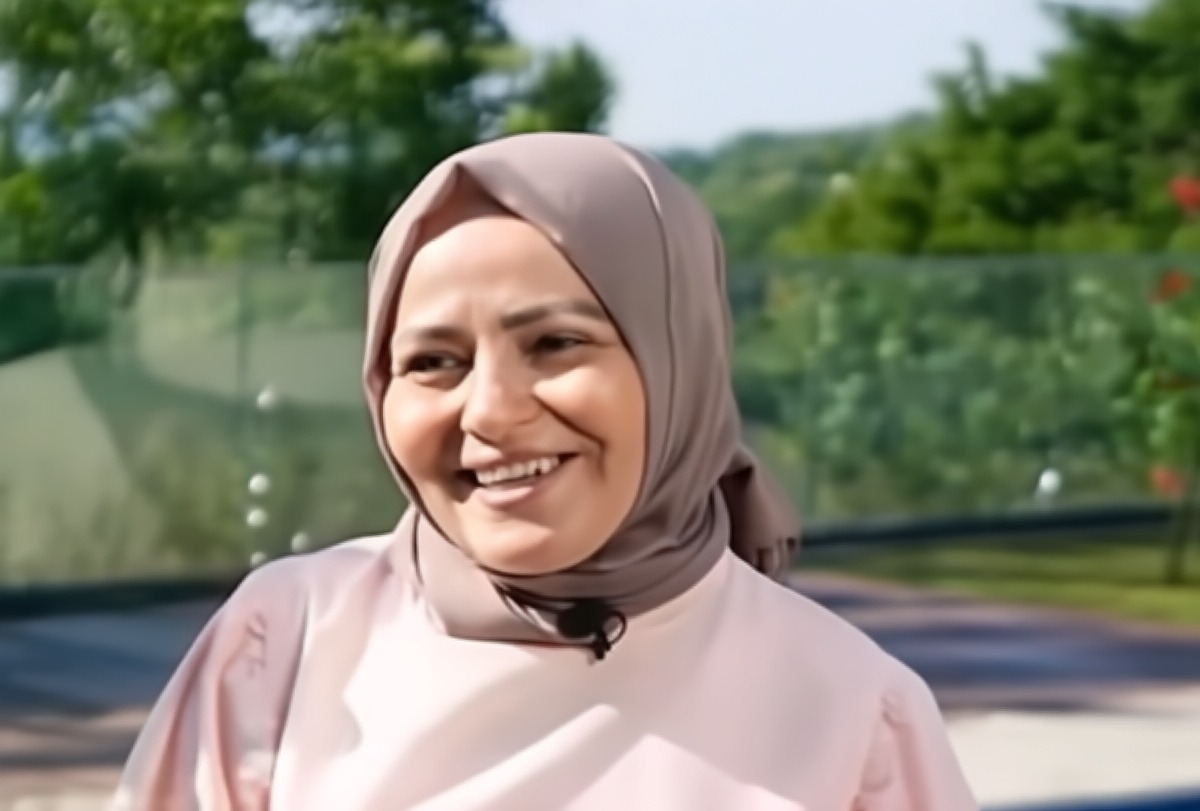 Yemekteyiz yarışmacısı Nurhayat yeni haftanın ilk konuğu oldu