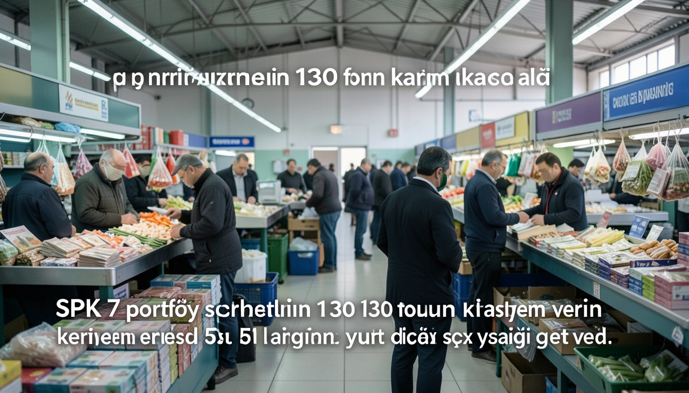 SPK 7 portföy şirketinin 130 fonunu kapatma kararı aldı