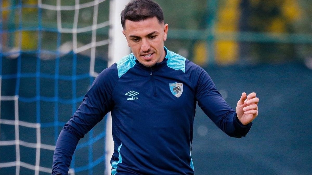 Erzurumspor FK, Eyüpspor mücadelesi öncesi hazırlıklarını tamamladı