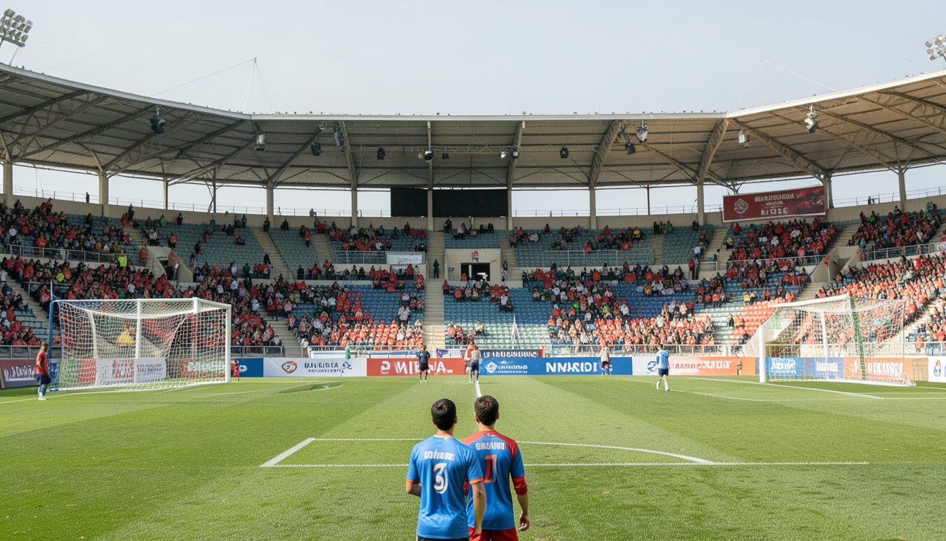 Serenity Alanya Belediyespor son 16 turunda Çin ekibi TMS FC ile eşleşti