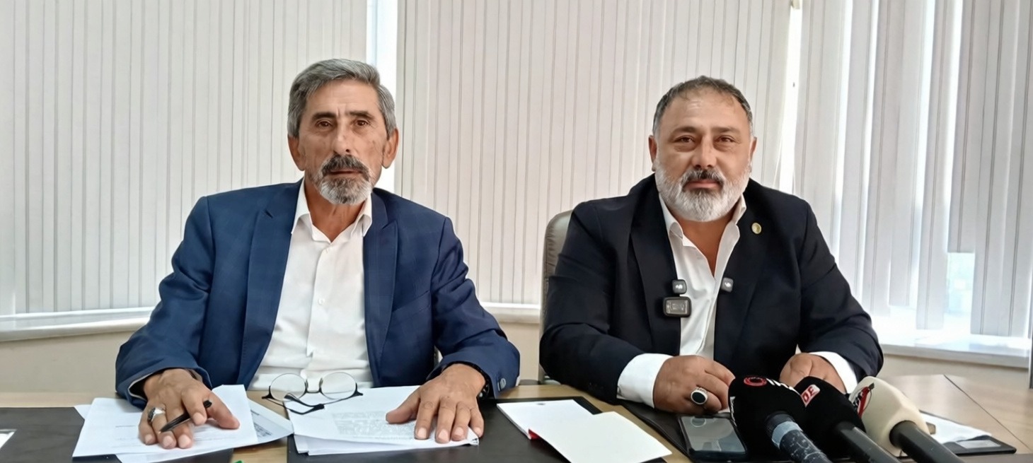 Sivas'ta tarım ve hayvancılık yatırımları için 615 milyon liralık kaynak ayrıldı