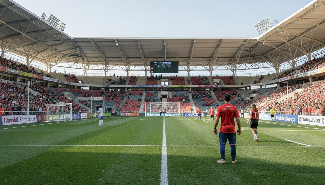 Bodrum FK ile Bandırmaspor Trendyol 1. Lig'de karşı karşıya geliyor
