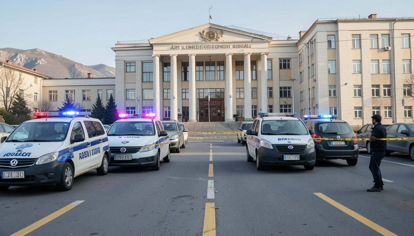 Ağrı'da suç örgütlerine yönelik operasyonlarda 20 şüpheli yakalandı