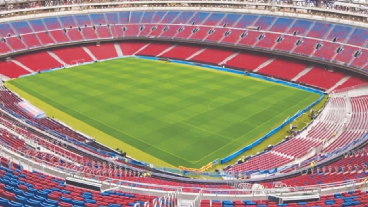 2029 UEFA Şampiyonlar Ligi finali Spotify Camp Nou'da oynanacak