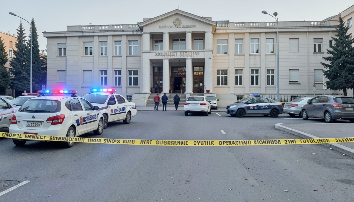 Sinop'ta düzenlenen uyuşturucu operasyonunda 2 kişi tutuklandı