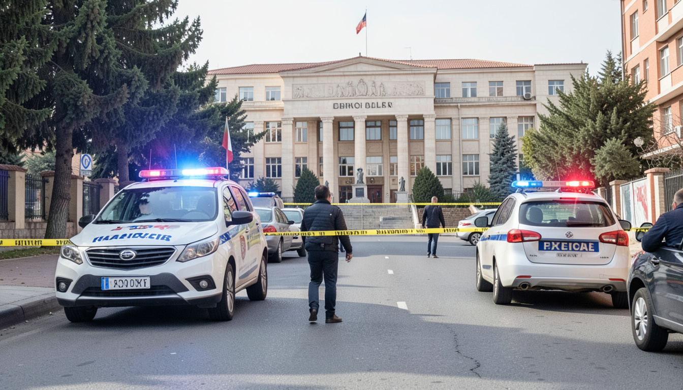 Kayseri'de 14 yıl hapis cezası bulunan firari hükümlü yakalandı