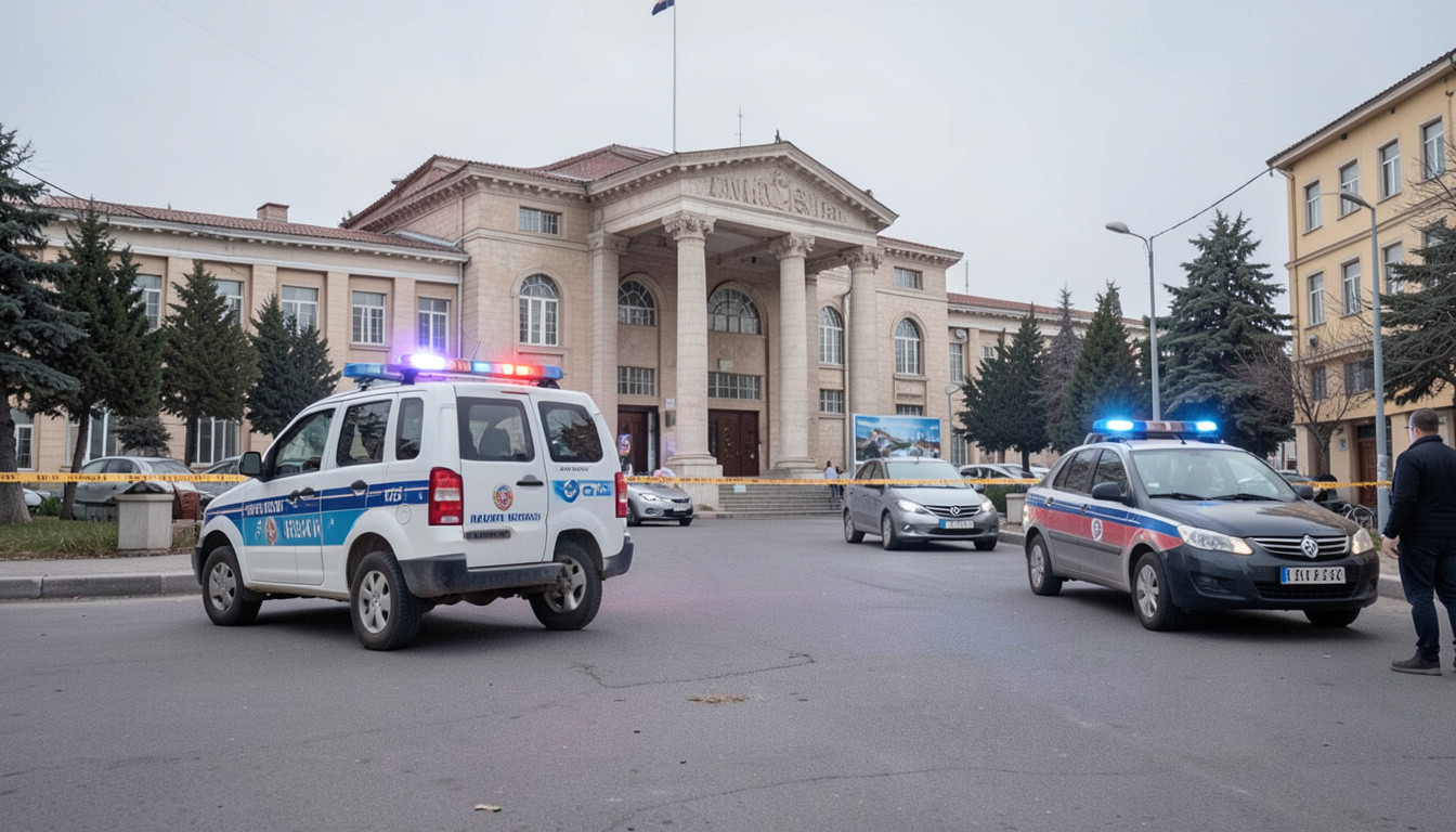Kırıkkale'de uyuşturucu operasyonunda bir kişi tutuklandı