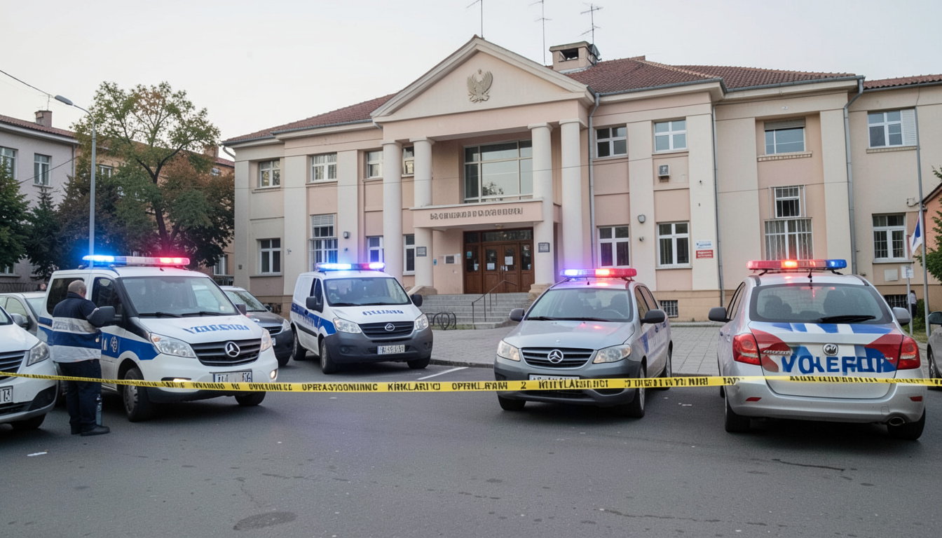 Kırklareli'de uyuşturucu operasyonunda 2 kişi tutuklandı