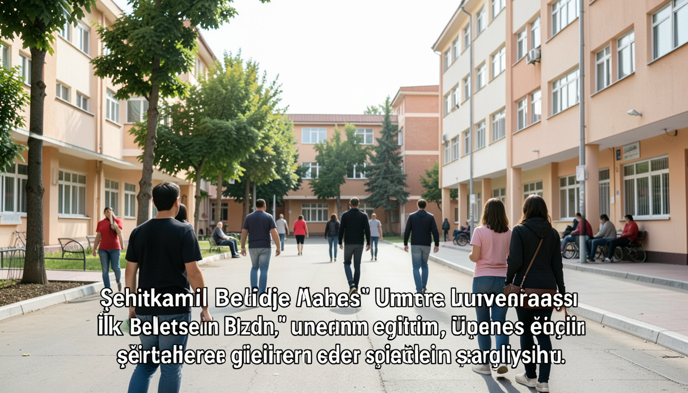 Şehitkamil Belediyesi üniversite öğrencilerine ulaşım desteği sağlıyor