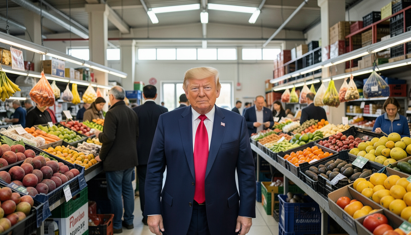 Trump bütçe tasarrufu için muz tüketiminin azaltılmasını önerdi