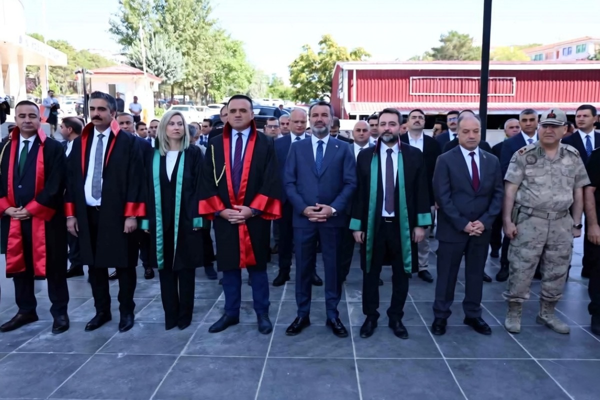 Elazığ'da yeni adli yıl faili meçhul dosyaların incelenmesiyle başlıyor
